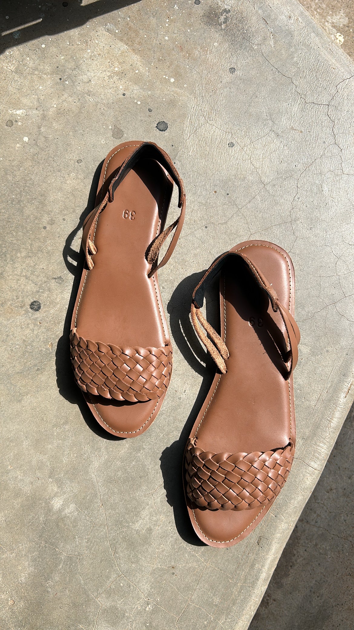 Mel Sandals