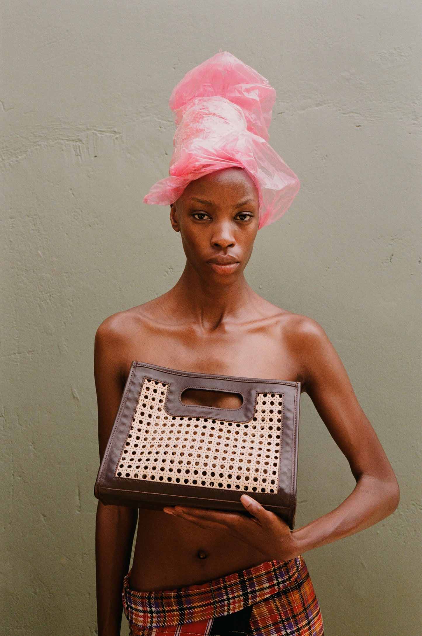 Ufukoni Bag (Mocha)