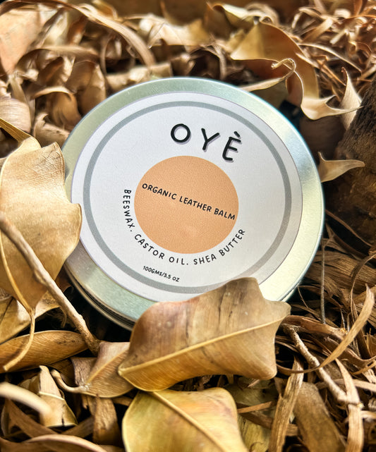 Leather Balm