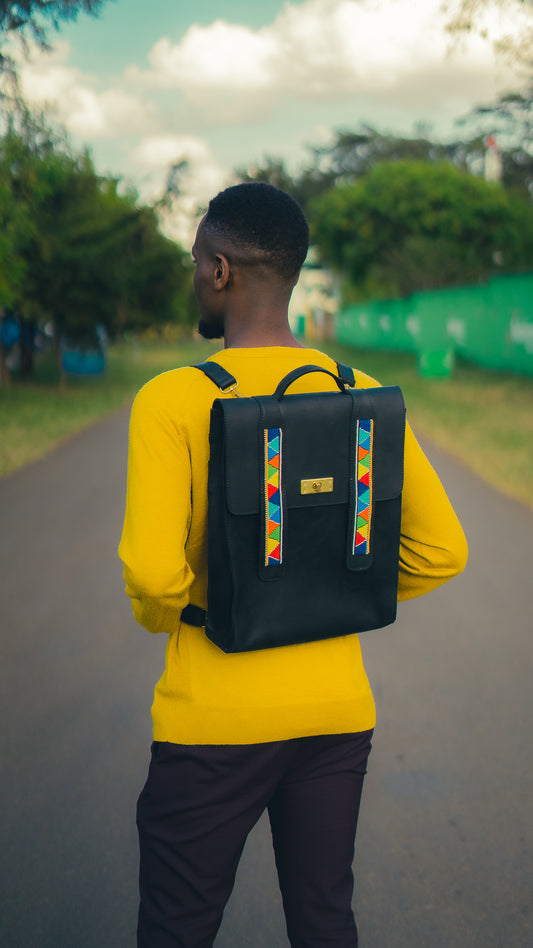 Akinyi bag (black)