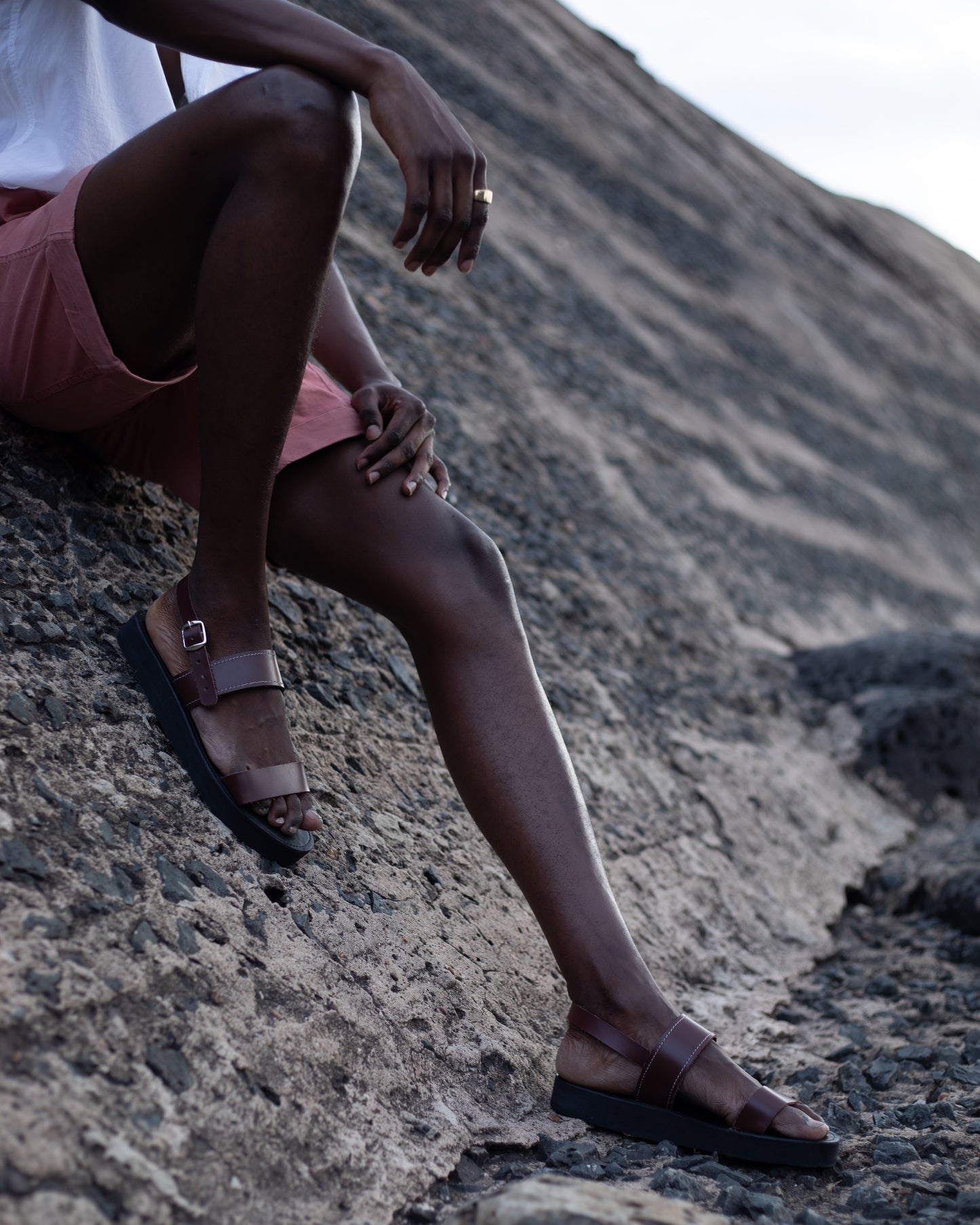 Jerusalem sandals