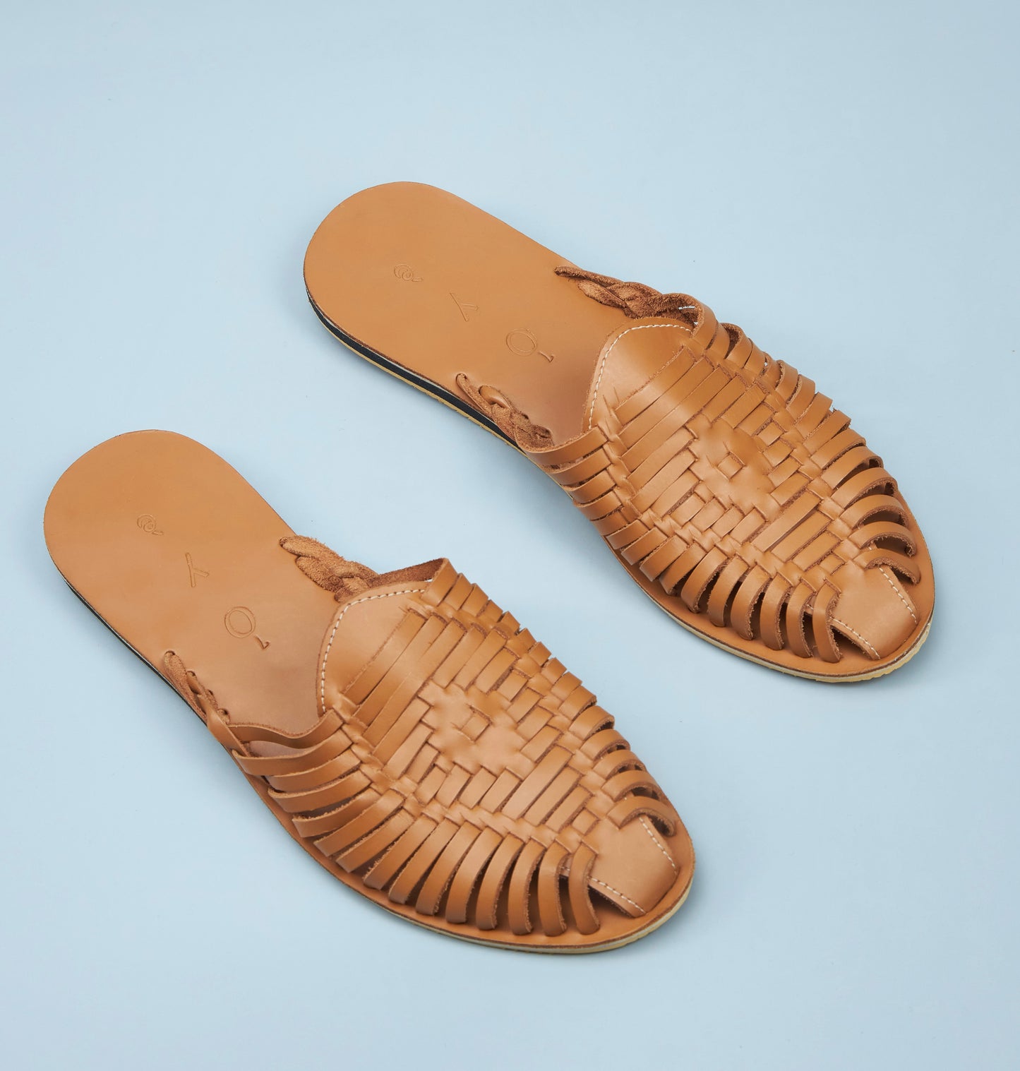 Mules - Almond