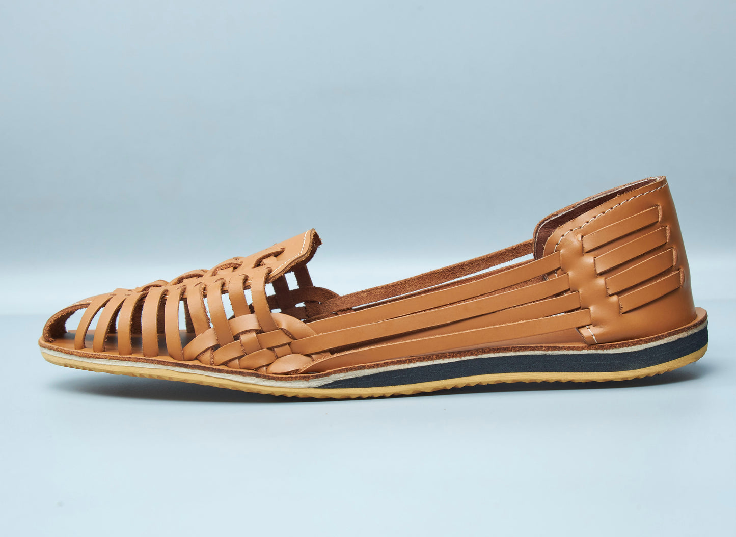 Huaraches- Almond