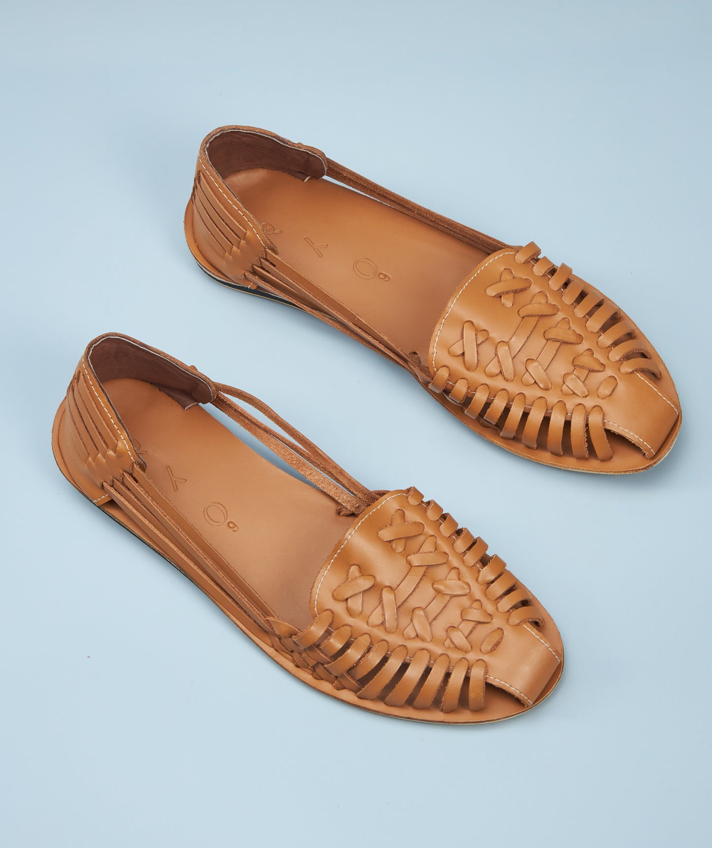 Huaraches- Almond