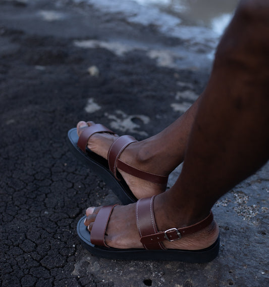 Jerusalem sandals