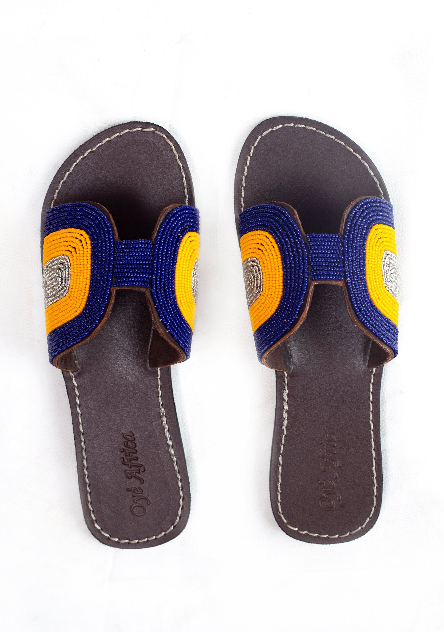Emma Butterfly Sandals (midnight blue)