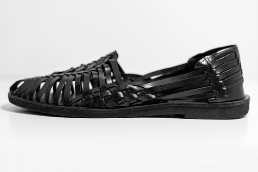 Huaraches - Black