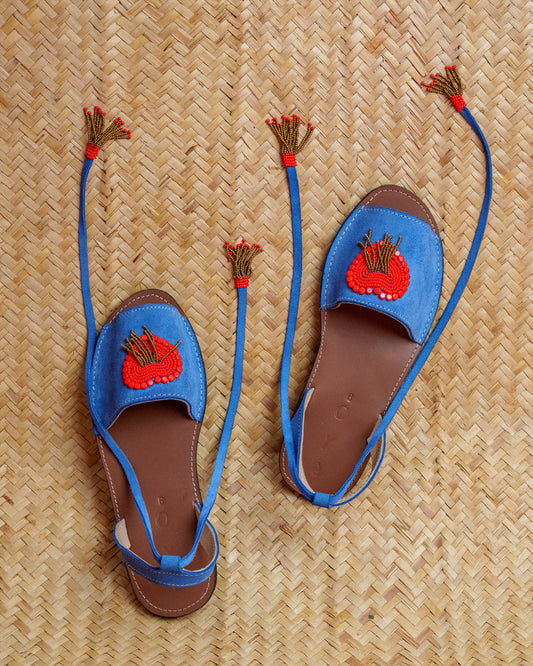 Love Spanish Sandals